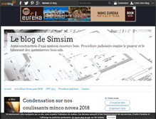 Tablet Screenshot of extension-mob.over-blog.com