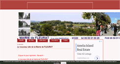 Desktop Screenshot of fleurat.over-blog.fr