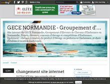 Tablet Screenshot of gece-normandie.over-blog.fr