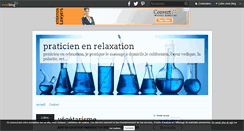 Desktop Screenshot of massage-relaxe.over-blog.com