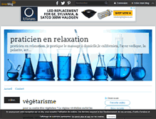 Tablet Screenshot of massage-relaxe.over-blog.com