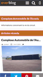 Mobile Screenshot of circuit.auxois.over-blog.com