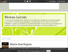 Tablet Screenshot of lalocom.over-blog.fr