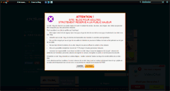 Desktop Screenshot of 17176.over-blog.com