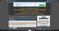 Desktop Screenshot of angely2.over-blog.com