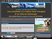 Tablet Screenshot of angely2.over-blog.com