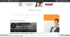 Desktop Screenshot of couilledeloup.over-blog.com
