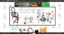 Desktop Screenshot of filochette.over-blog.com