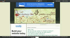 Desktop Screenshot of les-4-petits-cochons.over-blog.com