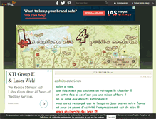 Tablet Screenshot of les-4-petits-cochons.over-blog.com