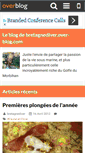 Mobile Screenshot of bretagnediver.over-blog.com