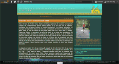 Desktop Screenshot of courirrimeavecplaisir.over-blog.com
