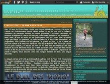 Tablet Screenshot of courirrimeavecplaisir.over-blog.com
