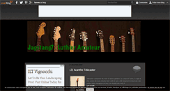 Desktop Screenshot of jagstang7.over-blog.com
