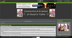 Desktop Screenshot of maison-daniel-et-valerie.over-blog.com