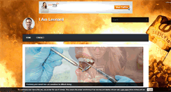 Desktop Screenshot of dentistestleonard.over-blog.com