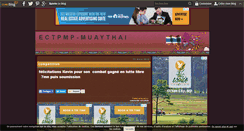 Desktop Screenshot of ectpmp-muaythai.over-blog.com