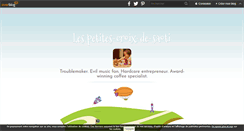 Desktop Screenshot of les-petites-croix-de-saoti.over-blog.com