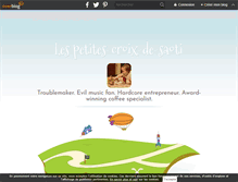 Tablet Screenshot of les-petites-croix-de-saoti.over-blog.com