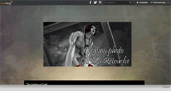 Desktop Screenshot of photo-retouche-officiel.over-blog.fr