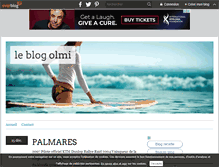 Tablet Screenshot of olmi.over-blog.com