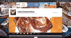 Desktop Screenshot of creative972.over-blog.fr
