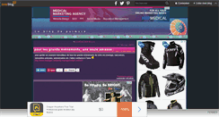 Desktop Screenshot of palmyre.over-blog.fr