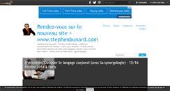 Desktop Screenshot of media-training-paris.over-blog.com