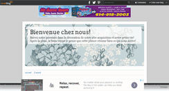 Desktop Screenshot of notre.nid.douillet.over-blog.com
