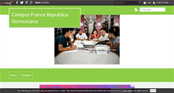Desktop Screenshot of campusfrancerd.over-blog.com