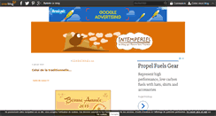 Desktop Screenshot of intemperies.over-blog.com