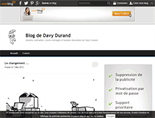 Tablet Screenshot of euzebdessinateur.over-blog.com