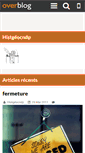 Mobile Screenshot of histgeocndp.over-blog.com