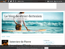 Tablet Screenshot of etrier-fertesien.over-blog.com