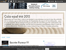Tablet Screenshot of epaf-auvergne2011.over-blog.fr