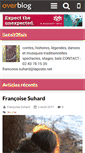Mobile Screenshot of iletait2fois.over-blog.com