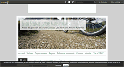 Desktop Screenshot of lesverts65.over-blog.com