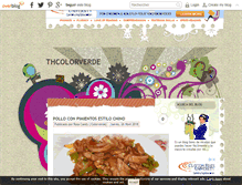 Tablet Screenshot of cocina-con-colorverde.over-blog.es