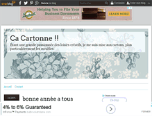 Tablet Screenshot of cakartonne.over-blog.com
