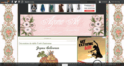Desktop Screenshot of algoma-art.over-blog.com