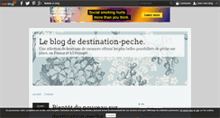 Desktop Screenshot of destination-peche.over-blog.com