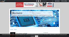 Desktop Screenshot of laigleroyal.over-blog.com