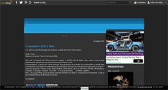 Desktop Screenshot of canalrazi5b.over-blog.com