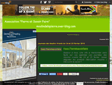 Tablet Screenshot of moulindelapierre.over-blog.com