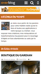 Mobile Screenshot of ebeniste-restaurateur.over-blog.com