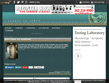 Tablet Screenshot of ebeniste-restaurateur.over-blog.com
