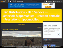 Tablet Screenshot of h2c-distribution.over-blog.com