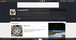 Desktop Screenshot of blog-patchwork.over-blog.com