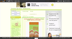 Desktop Screenshot of cuisine-et-decouvertes.over-blog.com