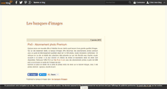 Desktop Screenshot of banque-d-images.over-blog.fr